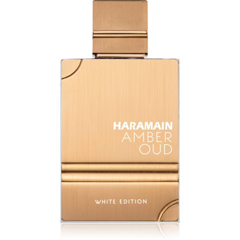 Al Haramain Amber Oud White Edition Eau de Parfum unisex 60 ml-Ár