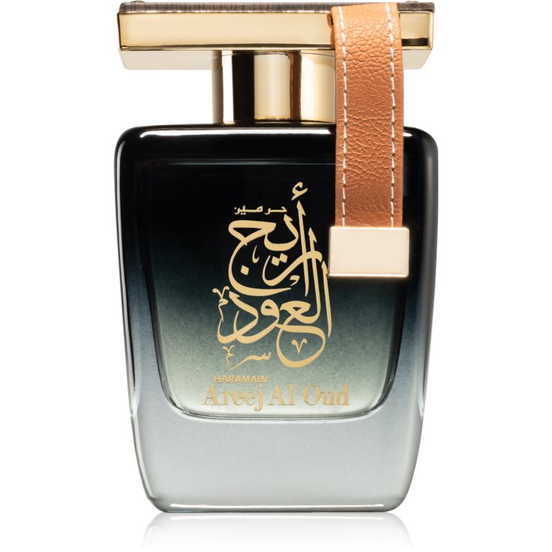 Al Haramain Areej Al Oud Eau de Parfum unisex 100 ml-Ár