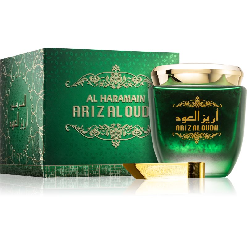 Al Haramain Ariz Al Oudh tömjén 75 g-Ár