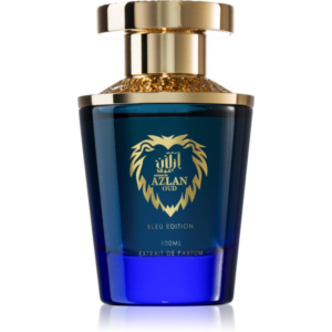 Al Haramain Azlan Oud Bleu Edition Eau de Parfum unisex 100 ml-Ár
