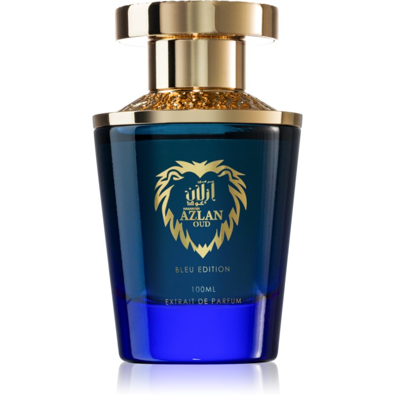 Al Haramain Azlan Oud Bleu Edition Eau de Parfum unisex 100 ml-Ár