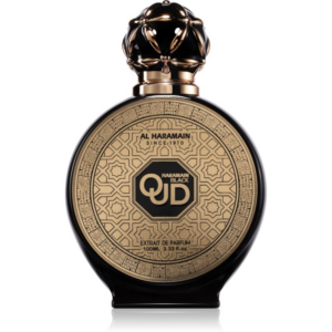 Al Haramain Black Oud parfüm kivonat unisex 100 ml-ár