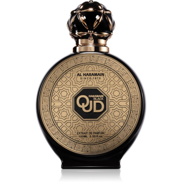 Al Haramain Black Oud parfüm kivonat unisex 100 ml-ár
