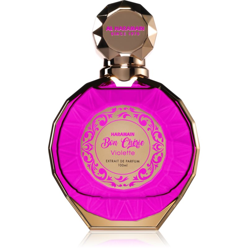 Al Haramain Bon Chérie Violette parfüm kivonat unisex 100 ml