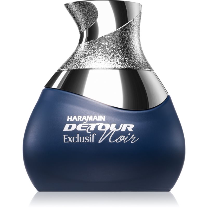 Al Haramain Detour Noir Exclusif Eau de Parfum unisex 100 ml-ár