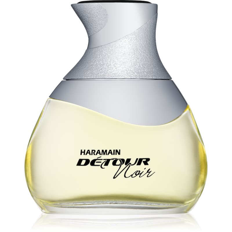 Al Haramain Détour noir Eau de Parfum uraknak 100 ml-Eredeti