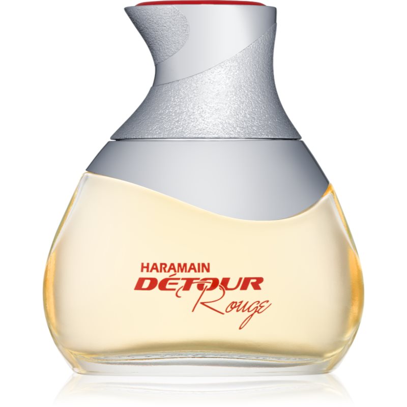 Al Haramain Détour rouge Eau de Parfum hölgyeknek 100 ml-Eredeti