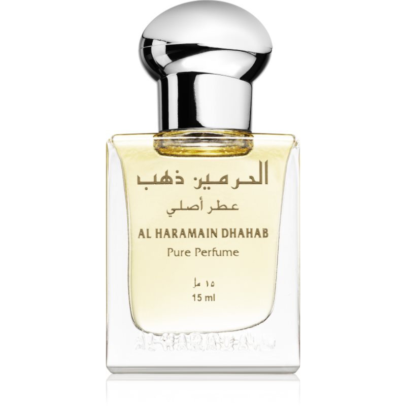 Al Haramain Dhabab illatos olaj unisex 15 ml-Ár