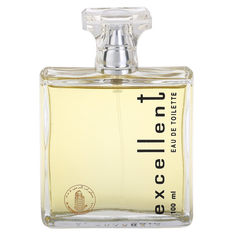 Al Haramain Excellent Eau de Toilette uraknak 100 ml-Eredeti