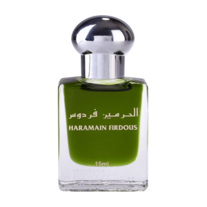 Al Haramain Firdous illatos olaj uraknak (roll on) 15 ml-Eredeti