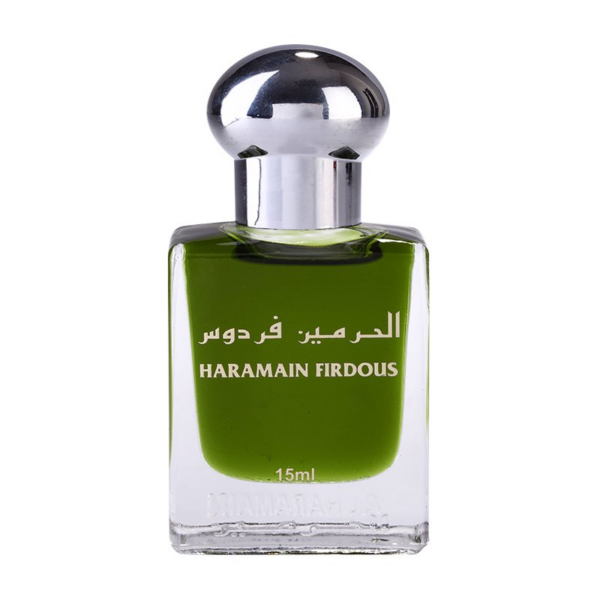 Al Haramain Firdous illatos olaj uraknak (roll on) 15 ml-Eredeti