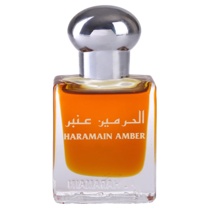 Al Haramain Haramain Amber illatos olaj unisex 15 ml-Ár