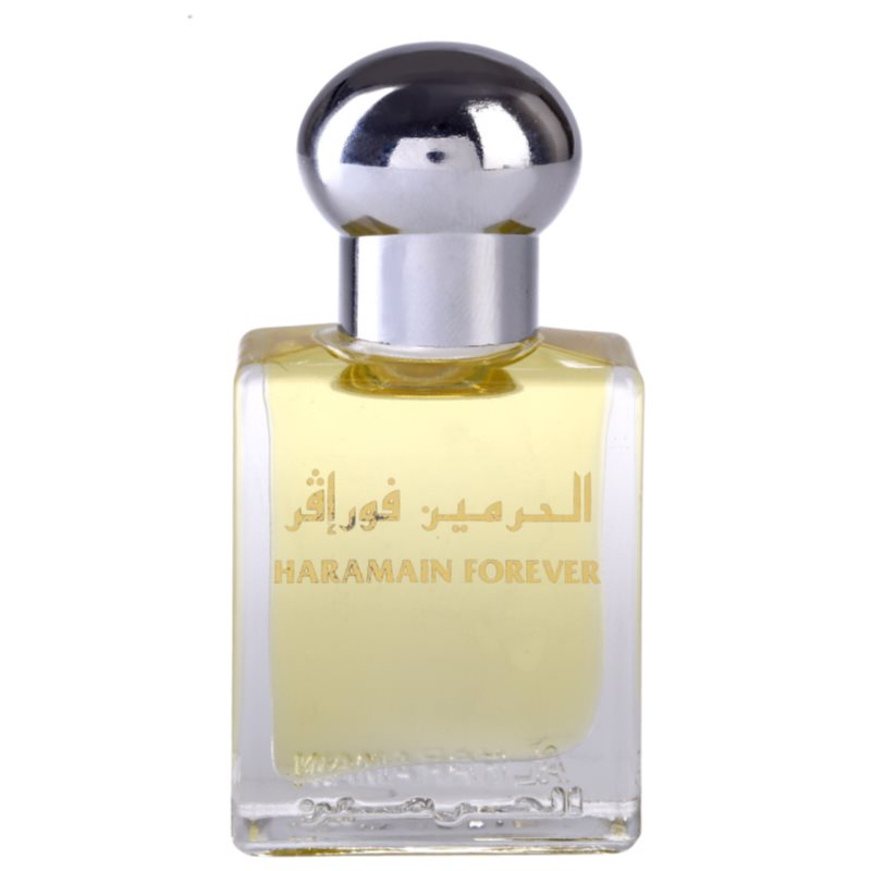 Al Haramain Haramain Forever illatos olaj hölgyeknek 15 ml-Eredeti