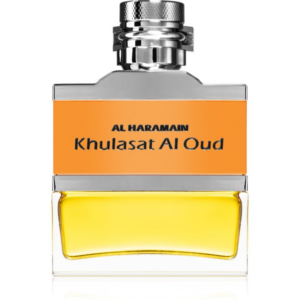 Al Haramain Khulasat Al Oudh Eau de Parfum uraknak 100 ml-Ár