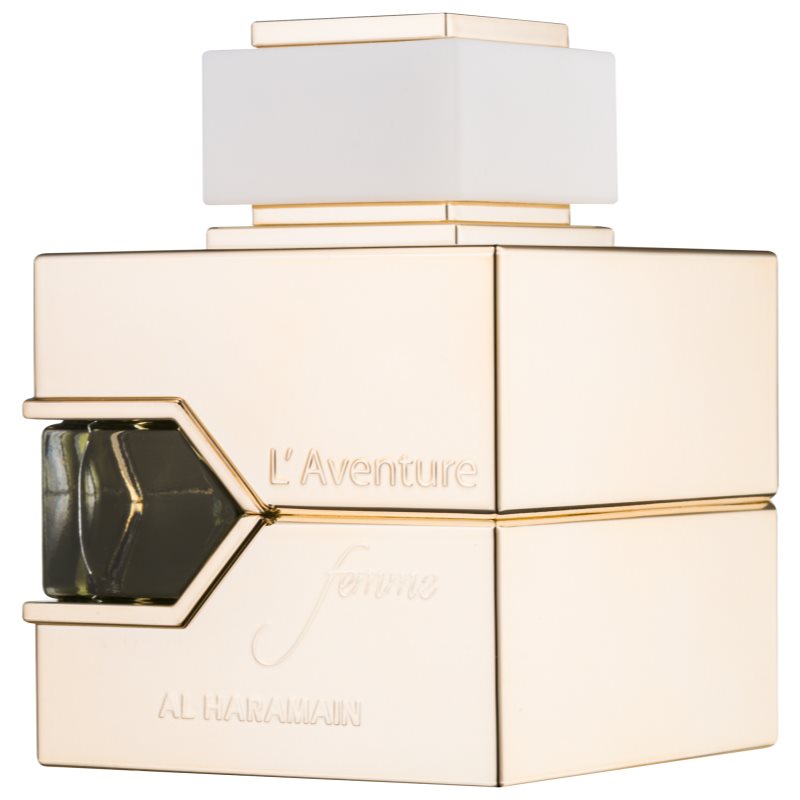 Al Haramain L'Aventure Femme L''Aventure Femme Eau de Parfum hölgyeknek 100 ml-Ár