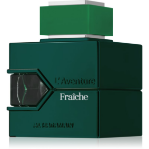 Al Haramain L'Aventure Fraiche parfüm kivonat uraknak 100 ml-ár