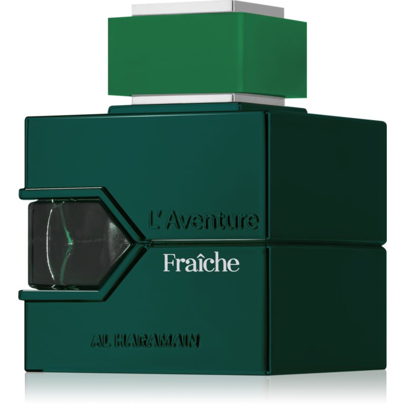 Al Haramain L'Aventure Fraiche parfüm kivonat uraknak 100 ml-ár