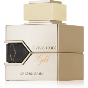 Al Haramain L'Aventure Gold Eau de Parfum hölgyeknek 100 ml-Ár