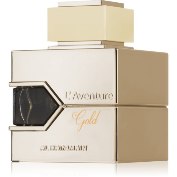Al Haramain L'Aventure Gold Eau de Parfum hölgyeknek 100 ml-Ár