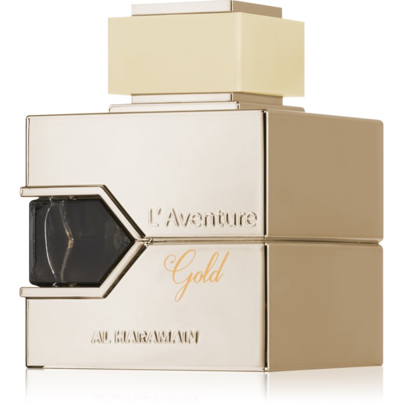 Al Haramain L'Aventure Gold Eau de Parfum hölgyeknek 100 ml-Ár