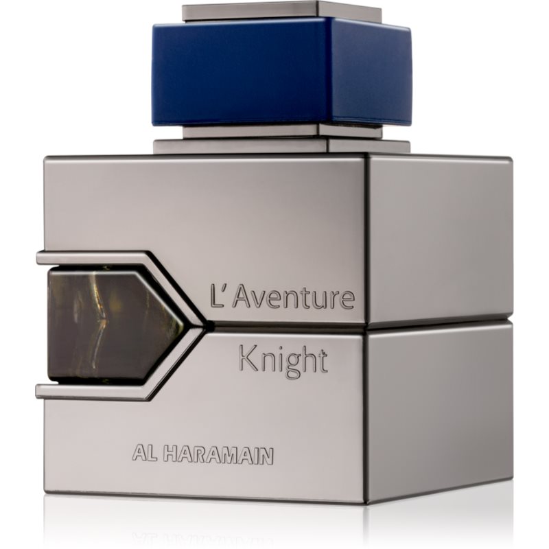 Al Haramain L'Aventure Knight Eau de Parfum uraknak 100 ml-Eredeti