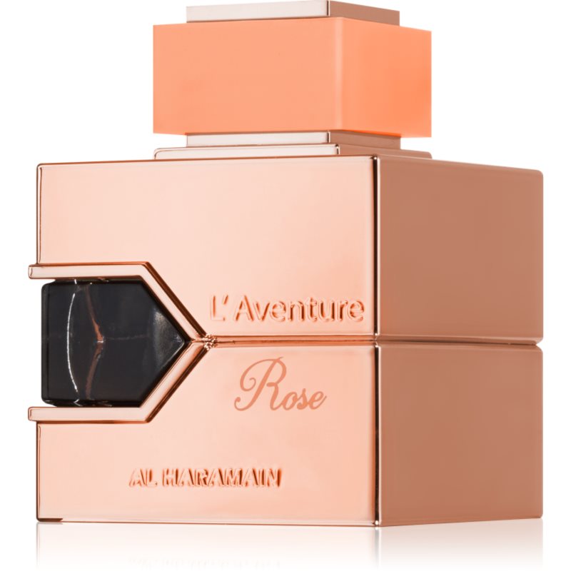 Al Haramain L'Aventure Rose Eau de Parfum hölgyeknek 100 ml-Ár
