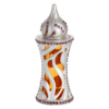 Al Haramain Lamsa Silver illatos olaj unisex 12 ml-Eredeti