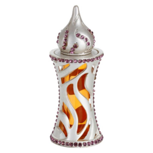 Al Haramain Lamsa Silver illatos olaj unisex 12 ml-Eredeti