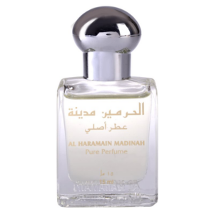 Al Haramain Madinah illatos olaj unisex 15 ml-Eredeti