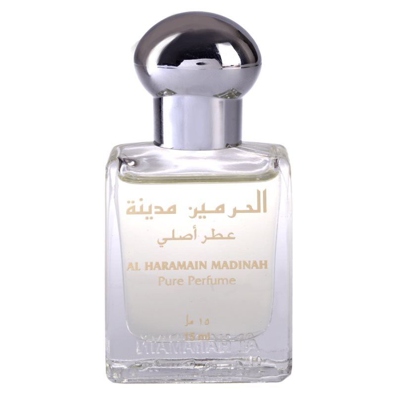 Al Haramain Madinah illatos olaj unisex 15 ml-Eredeti