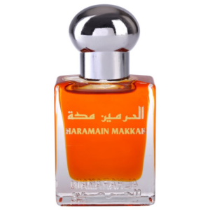 Al Haramain Makkah illatos olaj unisex 15 ml-Eredeti