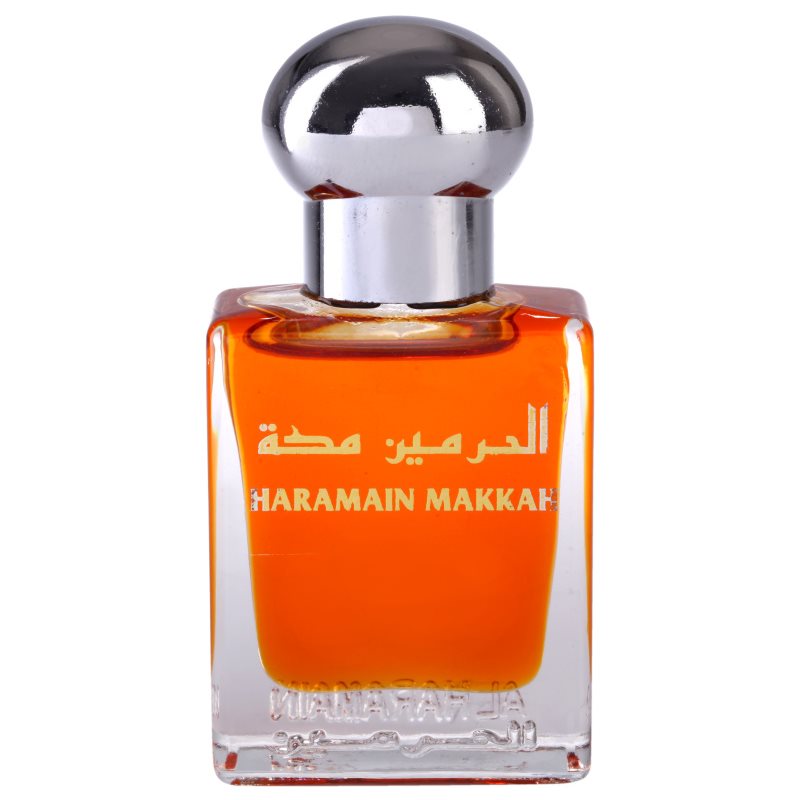 Al Haramain Makkah illatos olaj unisex 15 ml-Eredeti
