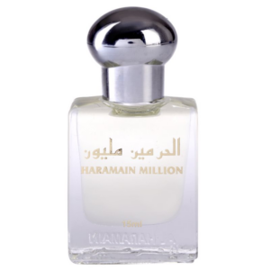 Al Haramain Million illatos olaj hölgyeknek 15 ml-Eredeti