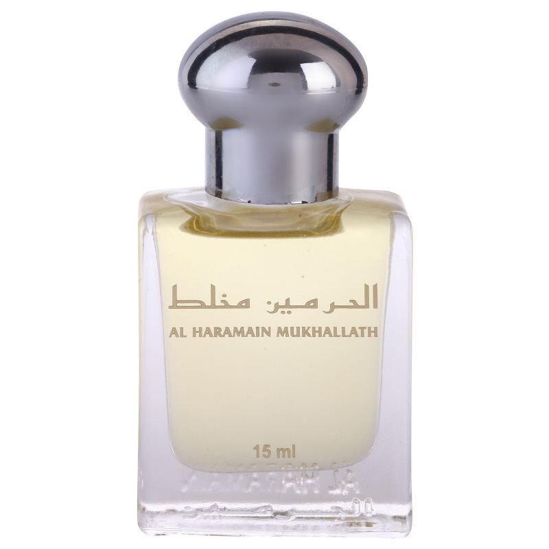 Al Haramain Mukhallath illatos olaj unisex 15 ml-Eredeti