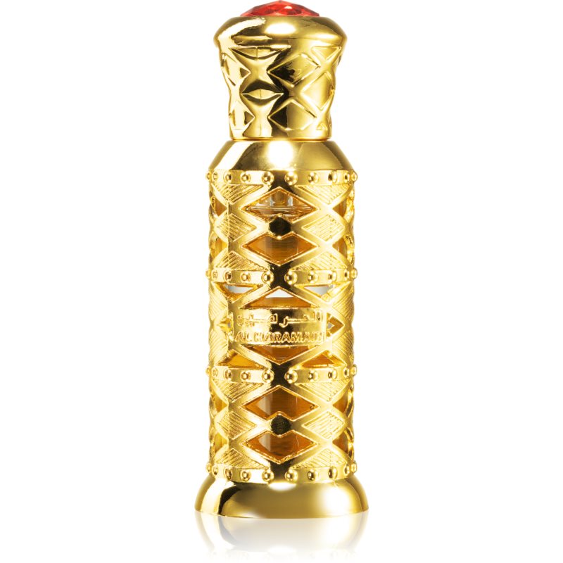 Al Haramain Musk Floral illatos olaj hölgyeknek 12 ml-Ár