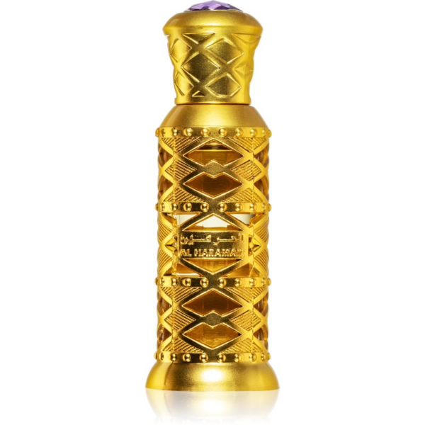 Al Haramain Musk Orchid illatos olaj hölgyeknek 12 ml-Ár