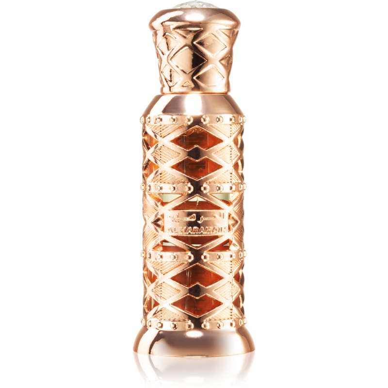 Al Haramain Musk Poudree illatos olaj hölgyeknek 12 ml-Ár