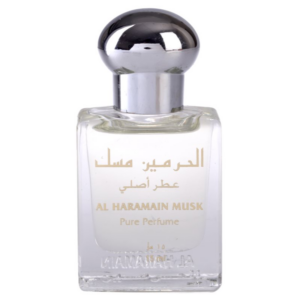 Al Haramain Musk illatos olaj roll-on hölgyeknek 15 ml-Ár