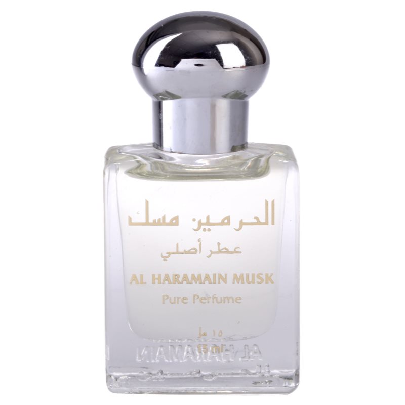 Al Haramain Musk illatos olaj roll-on hölgyeknek 15 ml-Ár