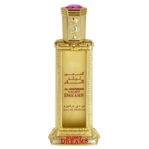 Al Haramain Night Dreams Eau de Parfum hölgyeknek 60 ml-Eredeti