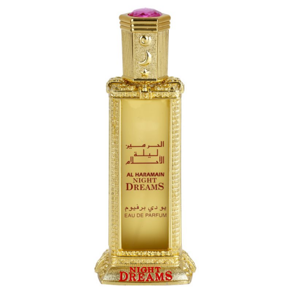 Al Haramain Night Dreams Eau de Parfum hölgyeknek 60 ml-Eredeti
