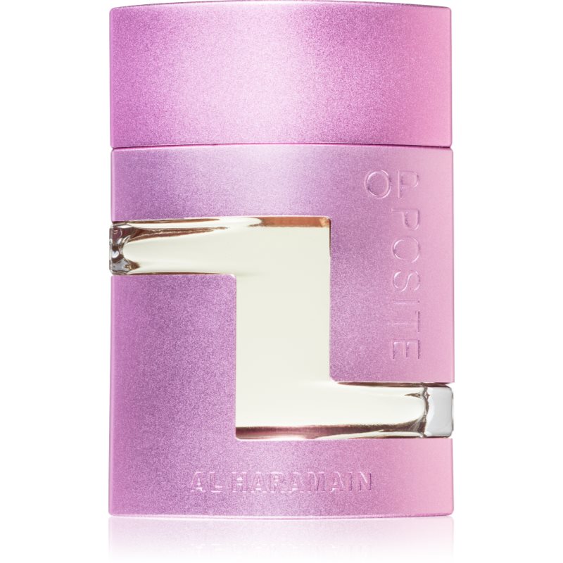 Al Haramain Opposite Pink Eau de Parfum hölgyeknek 100 ml-Ár