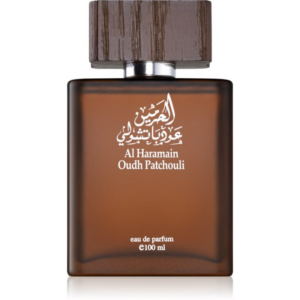Al Haramain Oudh Patchouli Eau de Parfum unisex 100 ml-Eredeti