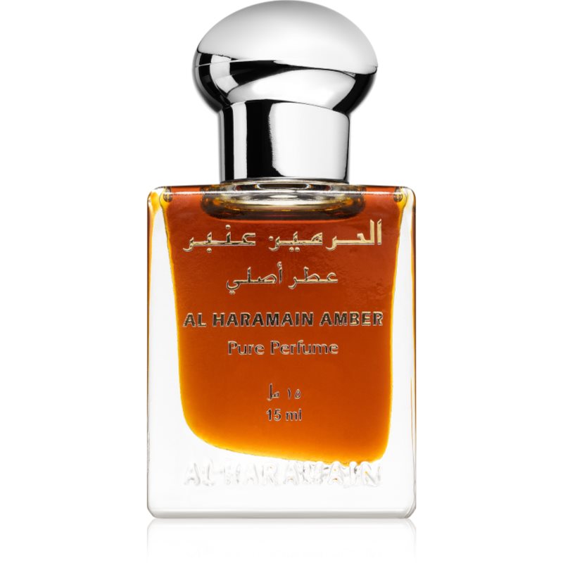 Al Haramain Oudi illatos olaj unisex 15 ml-Eredeti