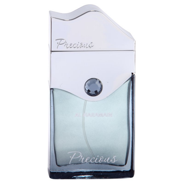 Al Haramain Precious Silver Eau de Parfum hölgyeknek 100 ml-Eredeti
