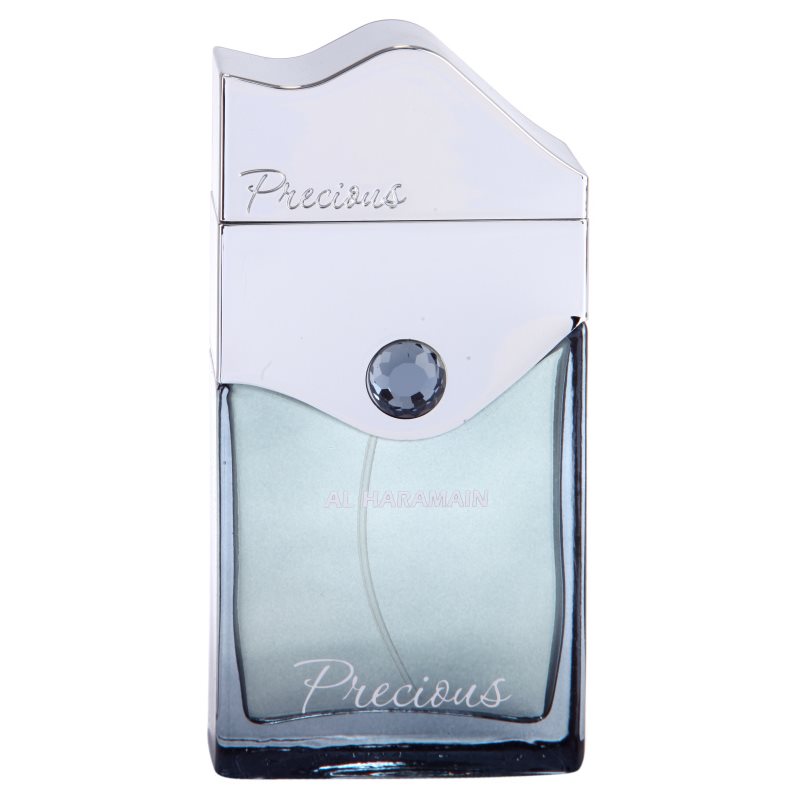 Al Haramain Precious Silver Eau de Parfum hölgyeknek 100 ml-Eredeti