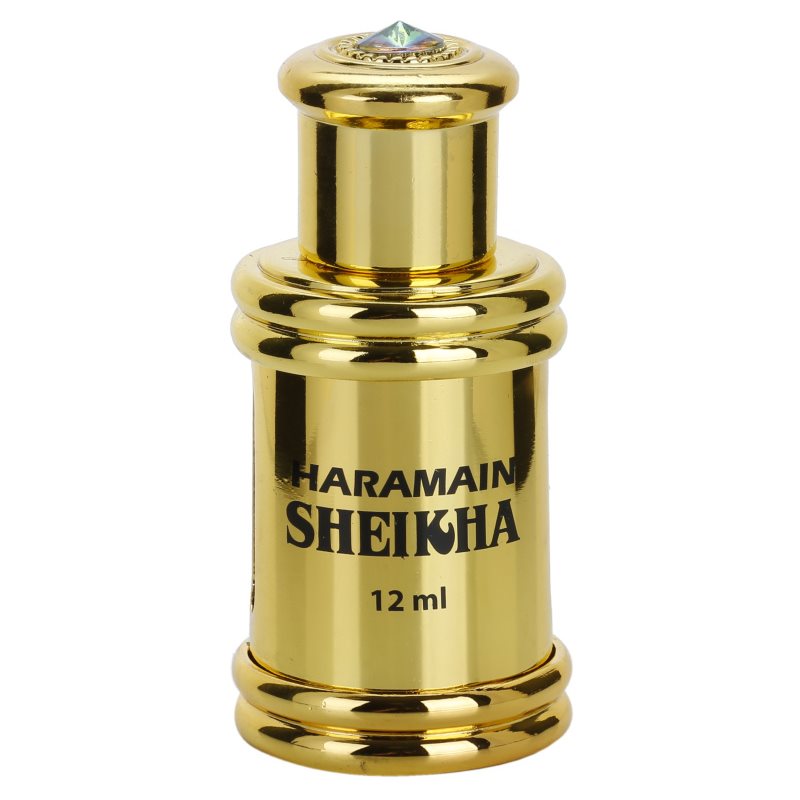 Al Haramain Sheikha illatos olaj unisex 12 ml-Eredeti