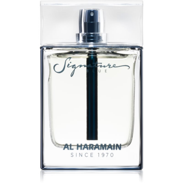 Al Haramain Signature Blue Eau de Parfum uraknak 100 ml-Ár
