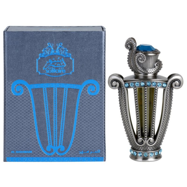 Al Haramain Solitaire illatos olaj hölgyeknek 12 ml-Ár
