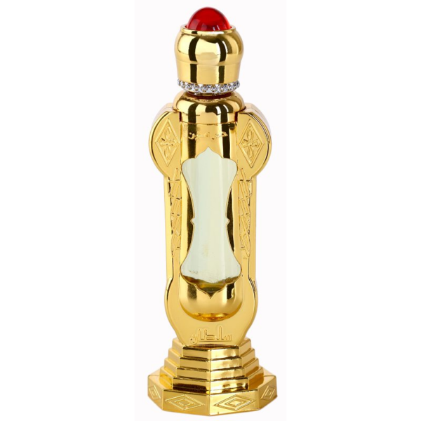 Al Haramain Sultan illatos olaj unisex 12 ml-Eredeti
